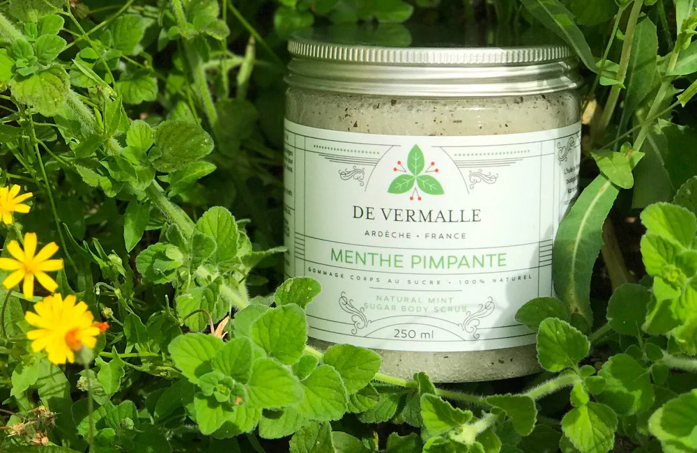 Showcasing the luxurious cosmetics packaging we designed and developed for De Vermalle, a French cosmetics brand